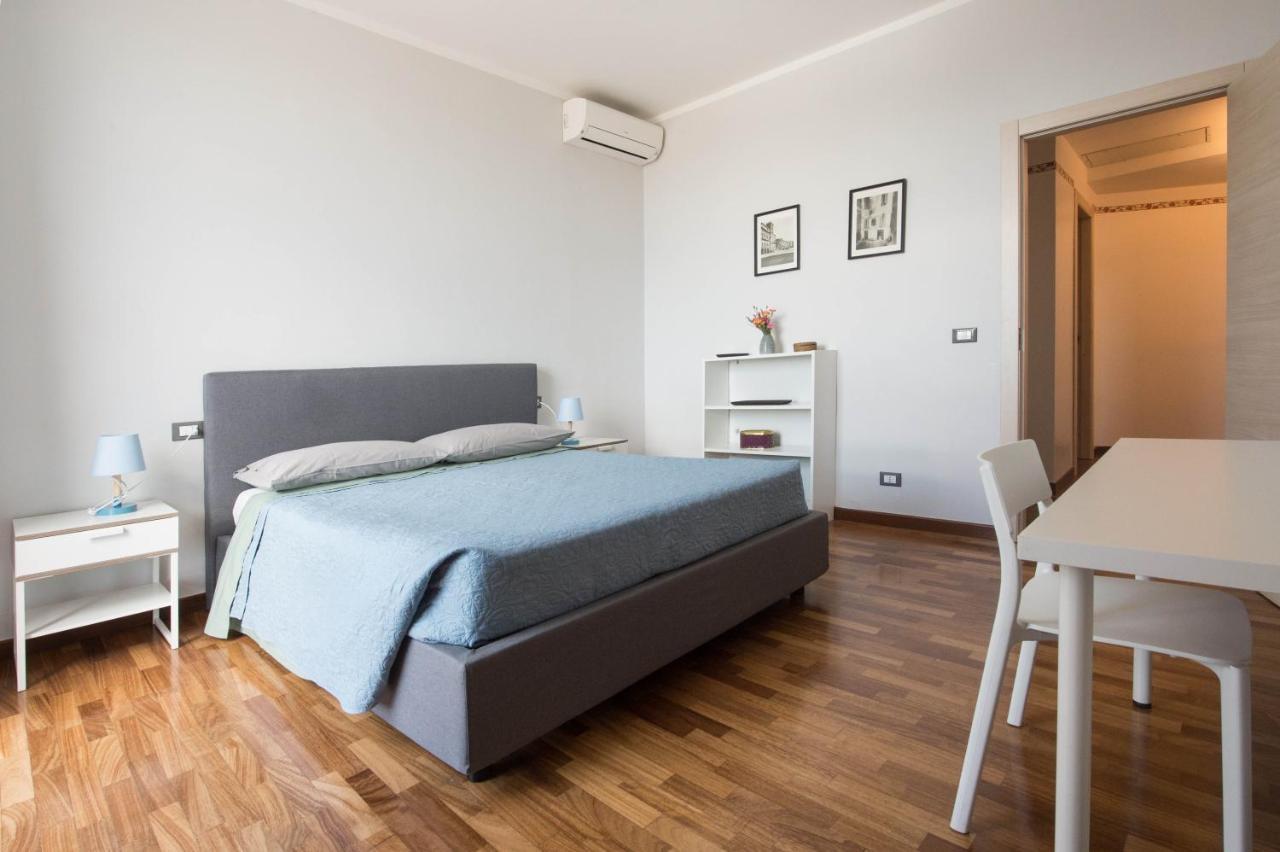 Apartamento Casa Sottoripa Génova Exterior foto