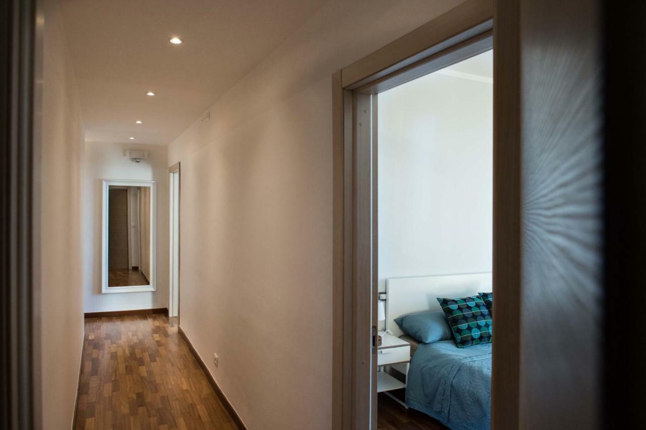 Apartamento Casa Sottoripa Génova Exterior foto